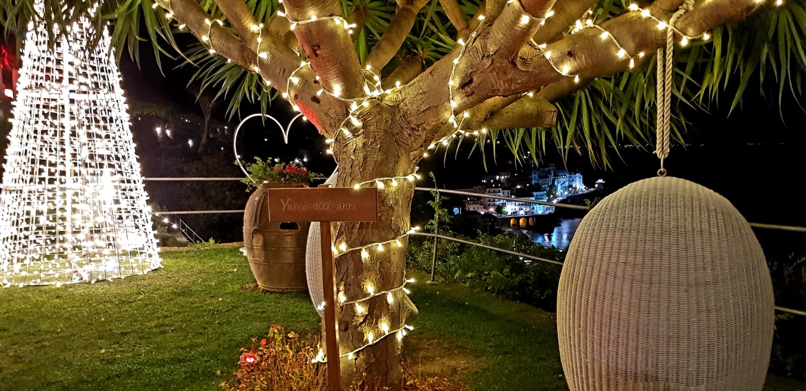 Amalfi_Lights Grand Hotel Convento di Amalfi